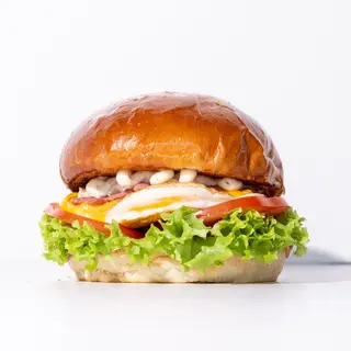 Breakfast Burger