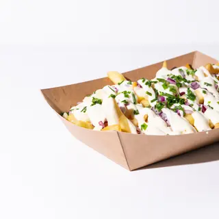 Romanian Fries