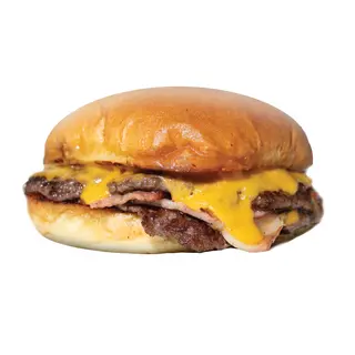 Bacon Smash Burger