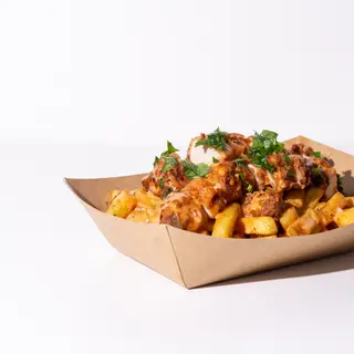 Chick's Loaded Fries
