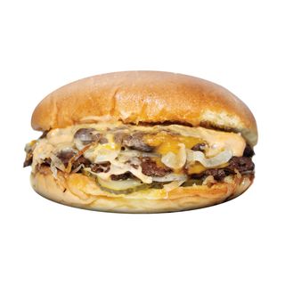 Oklahoma Smashed Burger