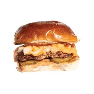 The Burger...
