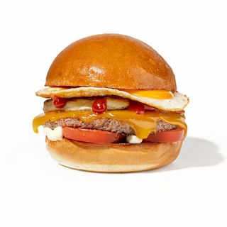 Egg Burger