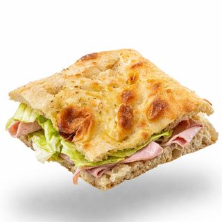 Focaccia Mortadella 250g