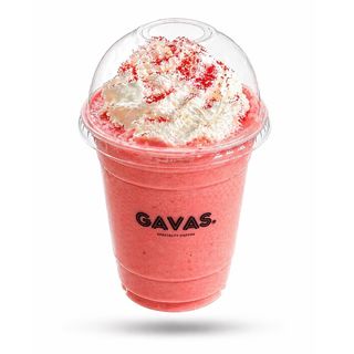 Frappe Red Velvet