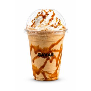 Frappe Caramel
