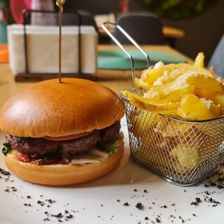 Burger Clasic