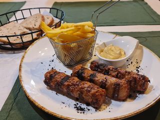 Mici cu cartofi prăjiți 300g
