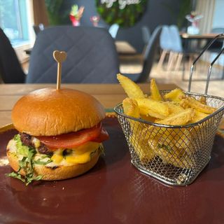 Mini Burger Vita