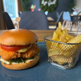 Mini Burger Pui