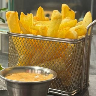 Cartofi pai cu sos-200g