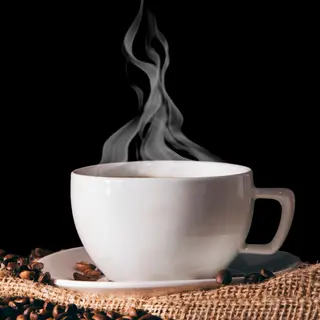 Cafea scurta dubla