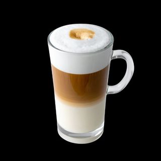 Latte macchiato