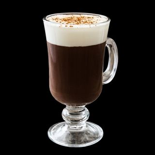 Irish coffee