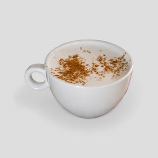 Ciocolata calda alba