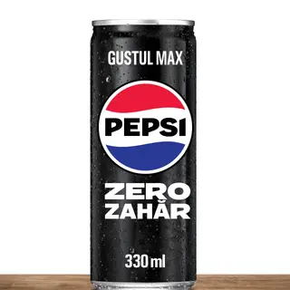 Pepsi max 0.33l