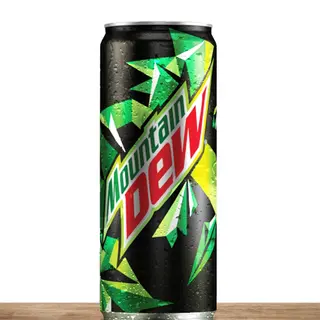 Mountain 0.33l