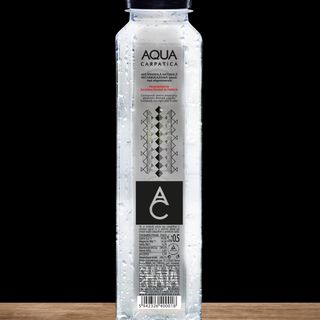 Aqua Carpatica plata