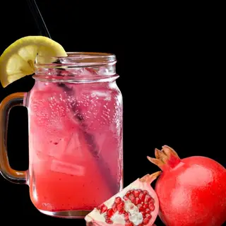 Limonada cu rodie