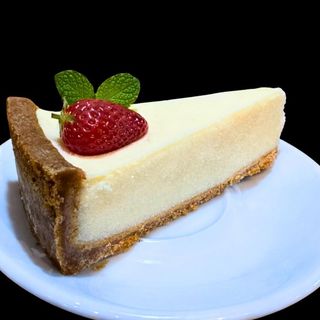 Cheese cake cu căpșuni