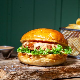 Crispy chicken