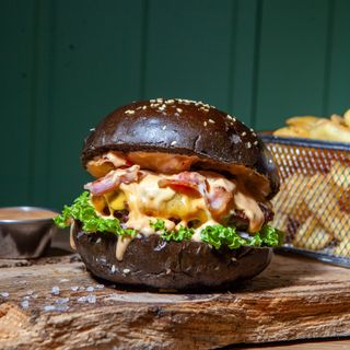Black angus inferno