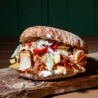 Kebab Vita-Curcan