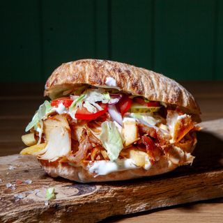 Kebab Vita-Curcan