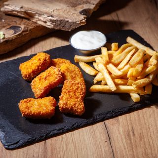Box Nuggets 6 pieces-250g