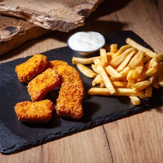 Box Nuggets XXL - 390g