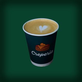 Espresso cu lapte
