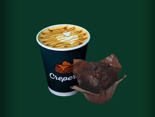 Combo Cafea + Briosa