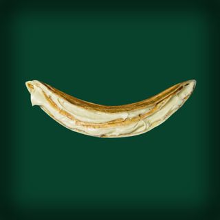 Clatita cu ciocolata alba
