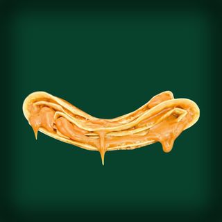 Clatita cu crema caramel