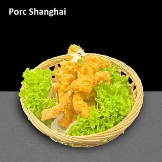 Mini Porc Crocant 小酥肉