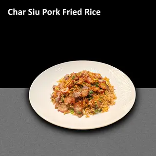 Orez Mare cu Porc Char Siu 大分叉烧炒饭