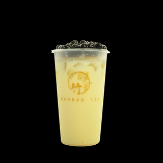 Bubble Tea Jasmin 茉莉奶茶