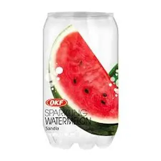 Sparkling Water Pepene Rosu