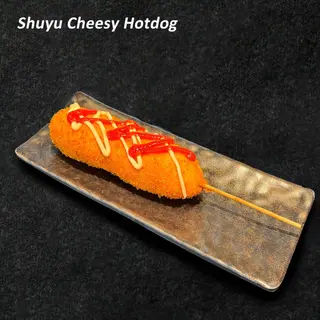 Shuyu Cheesy HotDog