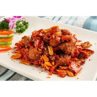 Coaste de Porc Crocante 香酥排骨