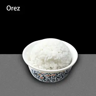 Orez Simplu Mare 大白米饭