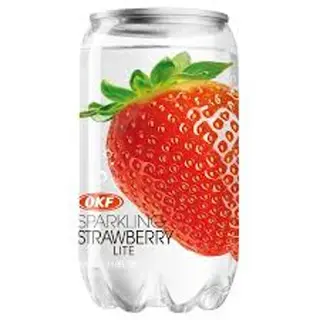 Sparkling Water Capsuni