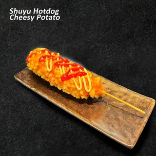 Shuyu HotDog Potato