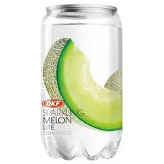 Sparkling Water Pepene Galben