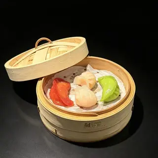 Handmade Coltunasi Creveti 手工三色虾饺