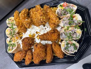 Platou New York 4 persoane