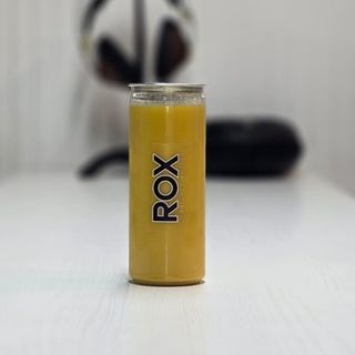 Fresh portocale ghimbir