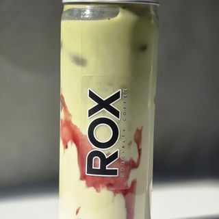 Matcha Flavoured