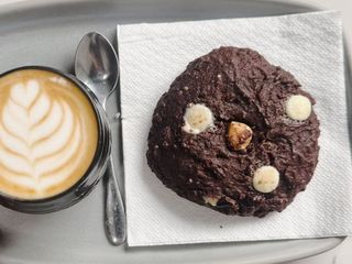 Biscuite proteic, fara zahar, fara gluten