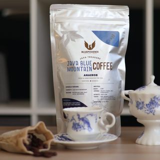Espresso dublu specialitate Java Blue Montain Anaerob